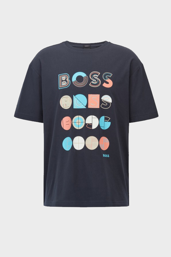 T - SHIRT BOSS
